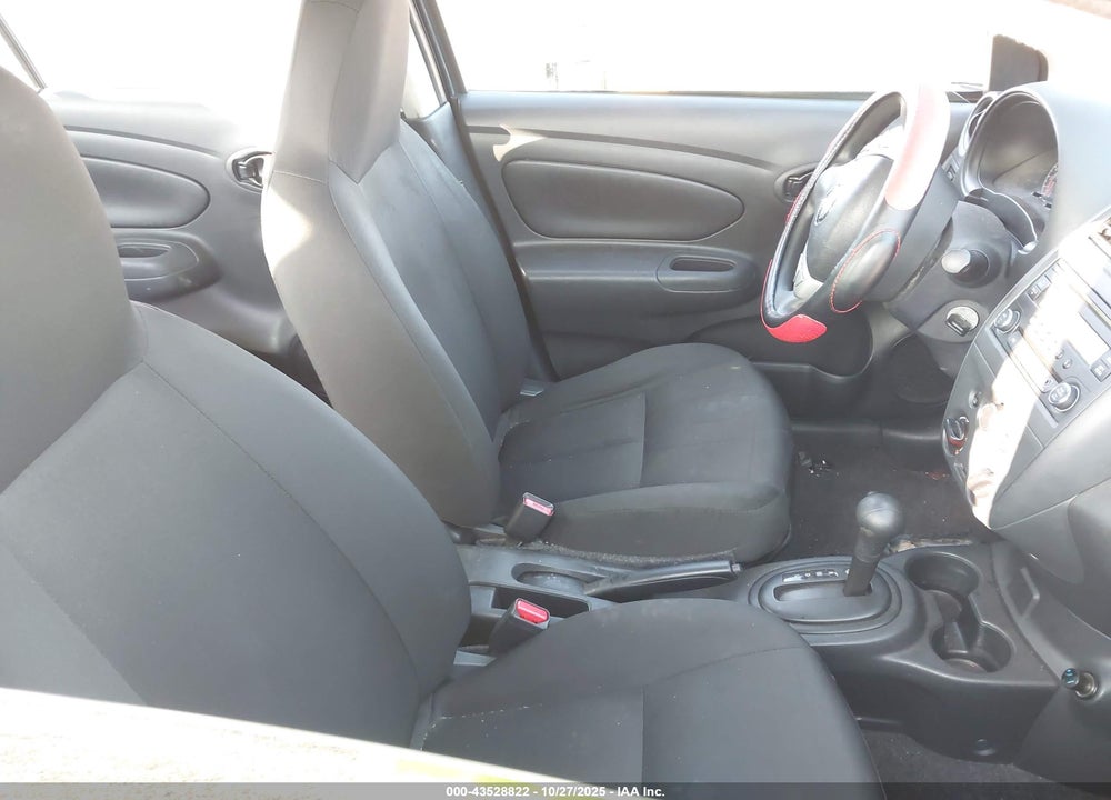 2017 NISSAN VERSA VIN: 3N1CN7AP1HL877861