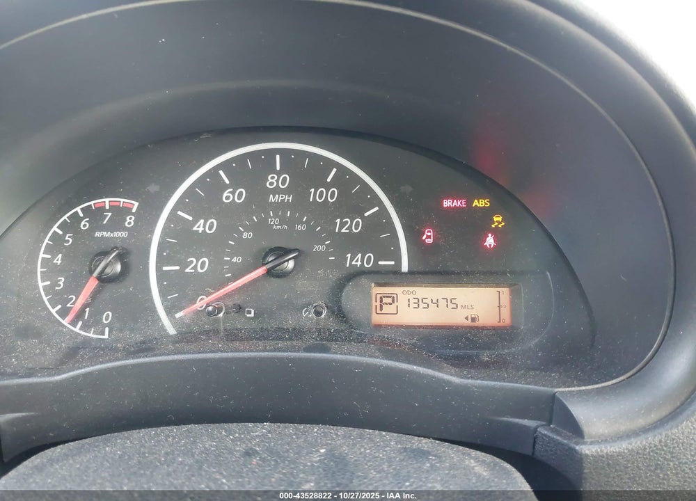 2017 NISSAN VERSA VIN: 3N1CN7AP1HL877861