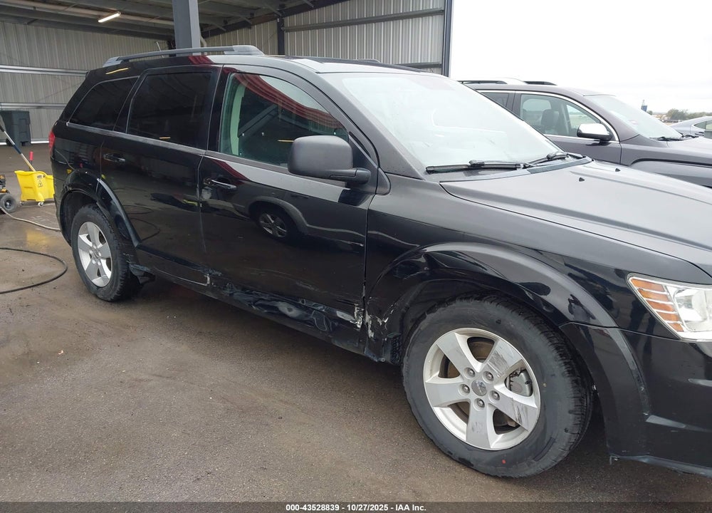 2016 DODGE JOURNEY SE VIN: 3C4PDCAB7GT169790