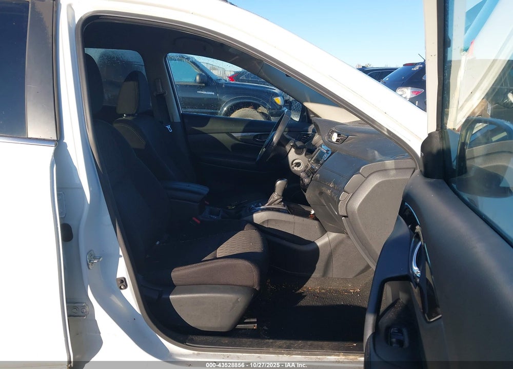 2019 NISSAN ROGUE S/SL/SV VIN: 5N1AT2MV6KC807200