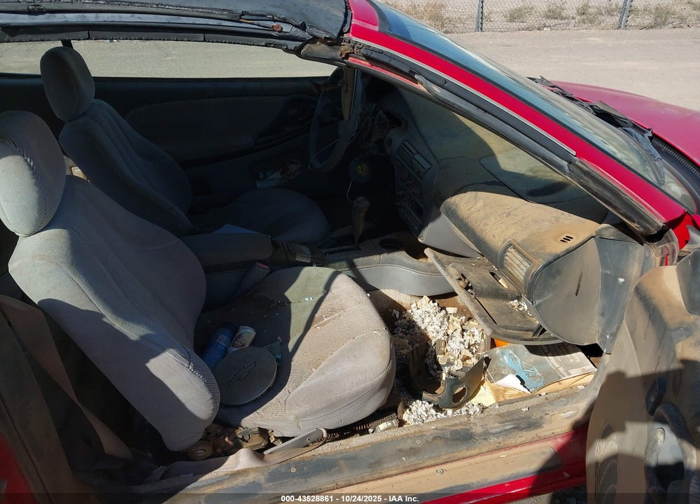 1995 CHEVROLET CAVALIER LS VIN: 1G1JF32D1SB100581