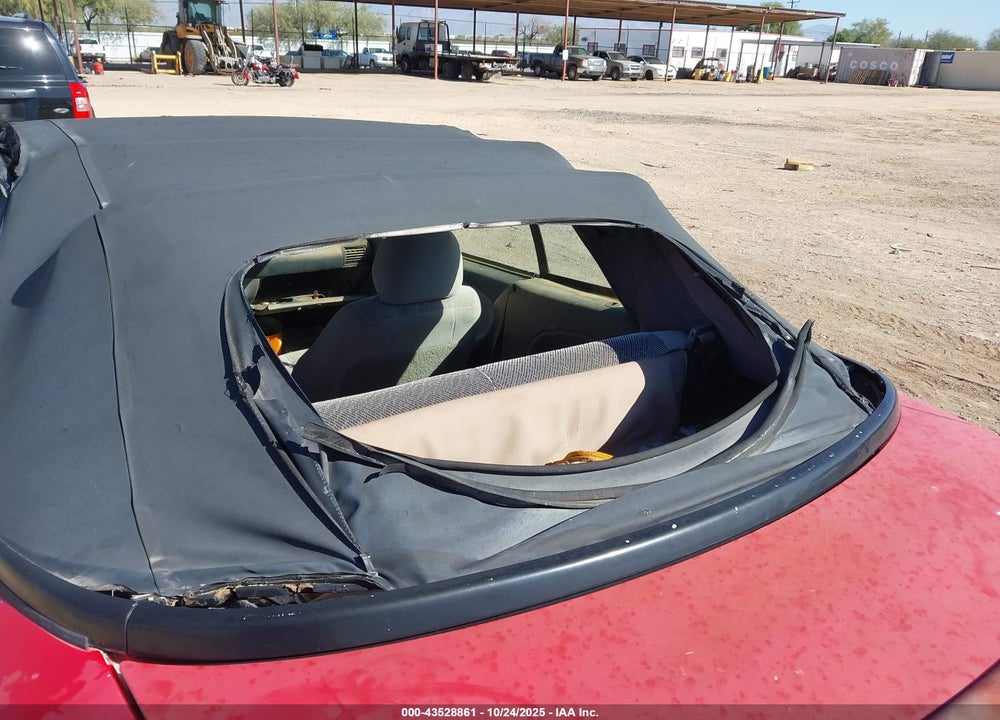 1995 CHEVROLET CAVALIER LS VIN: 1G1JF32D1SB100581