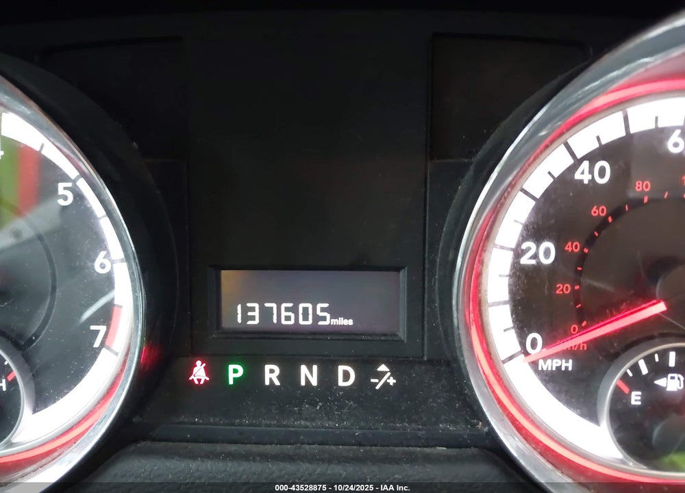 2013 DODGE GRAND CARAVAN SXT VIN: 2C4RDGCG0DR628732