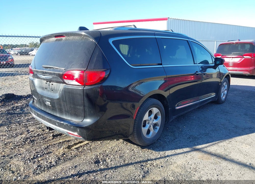 2017 CHRYSLER PACIFICA TOURING L PLUS VIN: 2C4RC1EG4HR771038