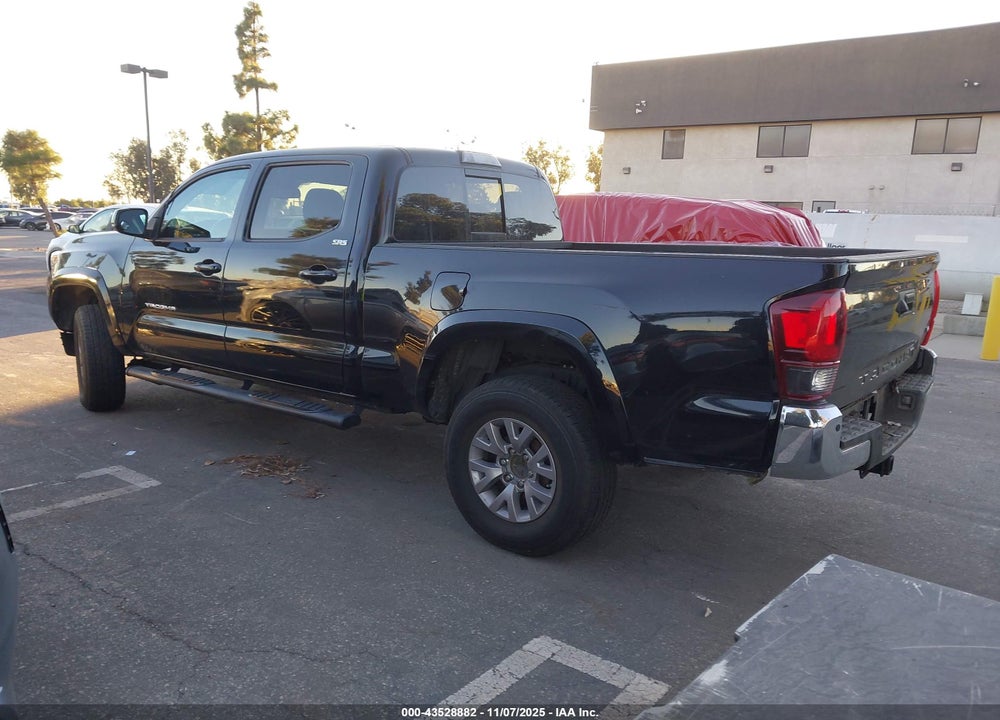 2019 TOYOTA TACOMA VIN: 3TMBZ5DN5KM023386
