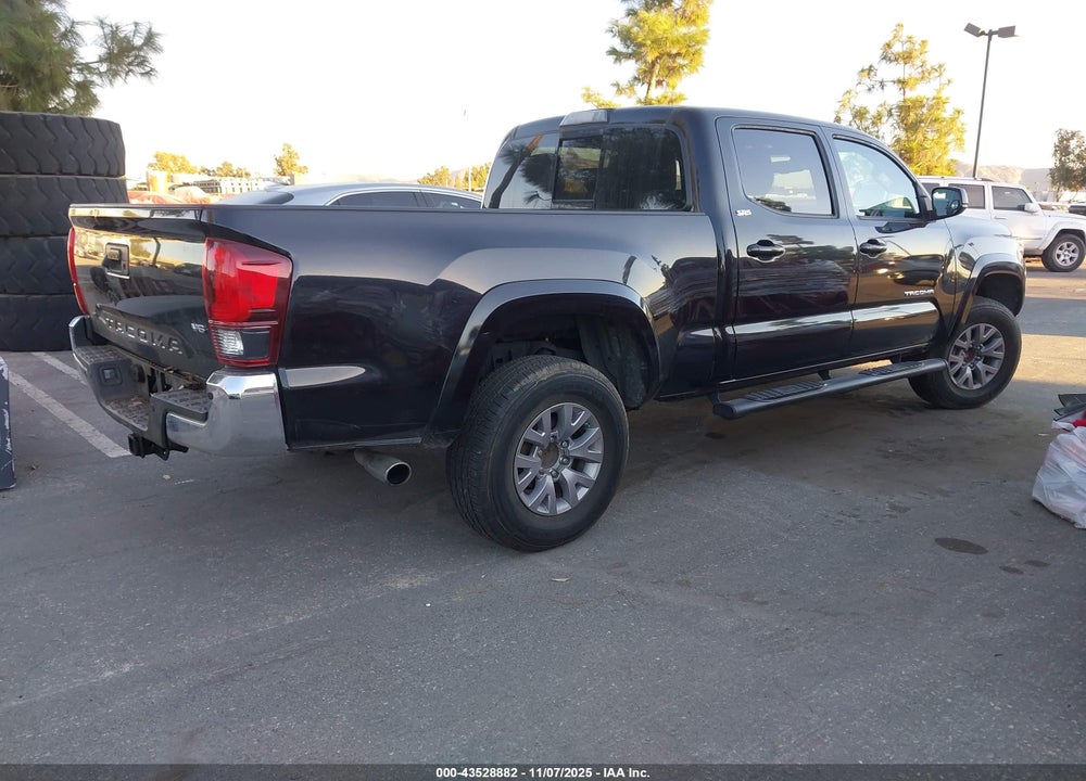 2019 TOYOTA TACOMA VIN: 3TMBZ5DN5KM023386