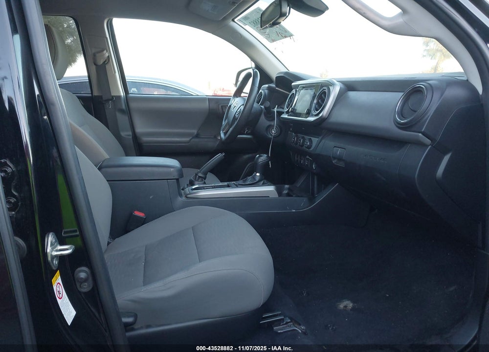 2019 TOYOTA TACOMA VIN: 3TMBZ5DN5KM023386