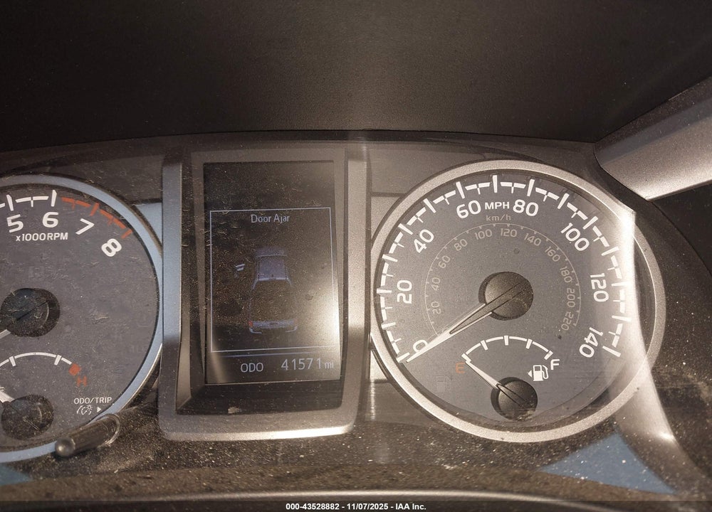2019 TOYOTA TACOMA VIN: 3TMBZ5DN5KM023386