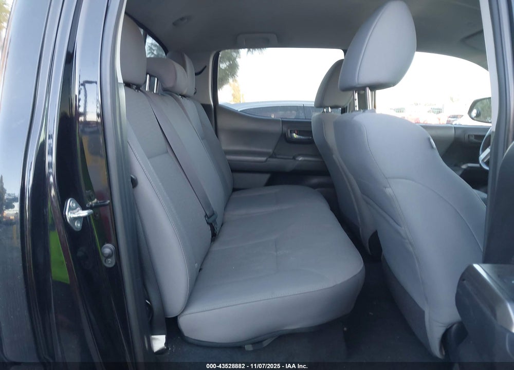 2019 TOYOTA TACOMA VIN: 3TMBZ5DN5KM023386