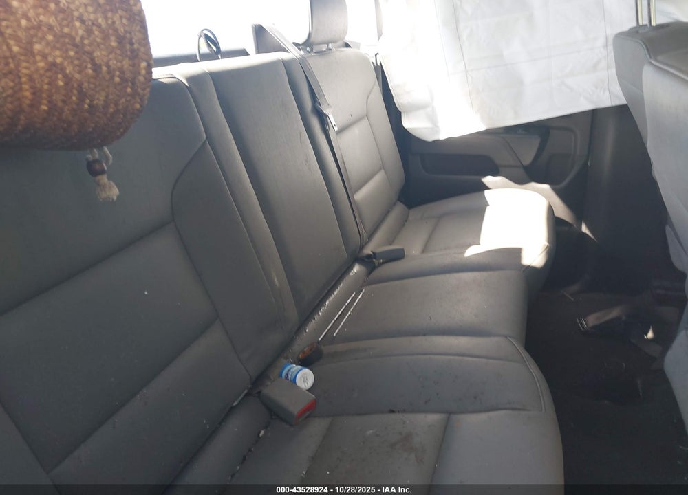 2016 CHEVROLET SILVERADO 2500 VIN: 1GC2CUEG2GZ229153