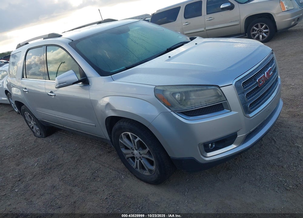 2014 GMC ACADIA SLT-1 VIN: 1GKKRRKD3EJ346844