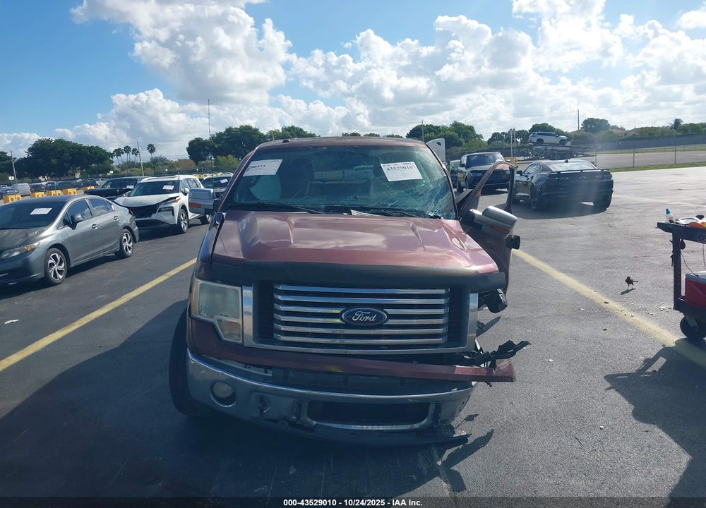 2010 HARLEY-DAVIDSON FORD F-150 FX2 SPORT//KING RANCH/LARIAT/PLATINUM/XL/XLT VIN: 1FTFW1CV6AFC94864