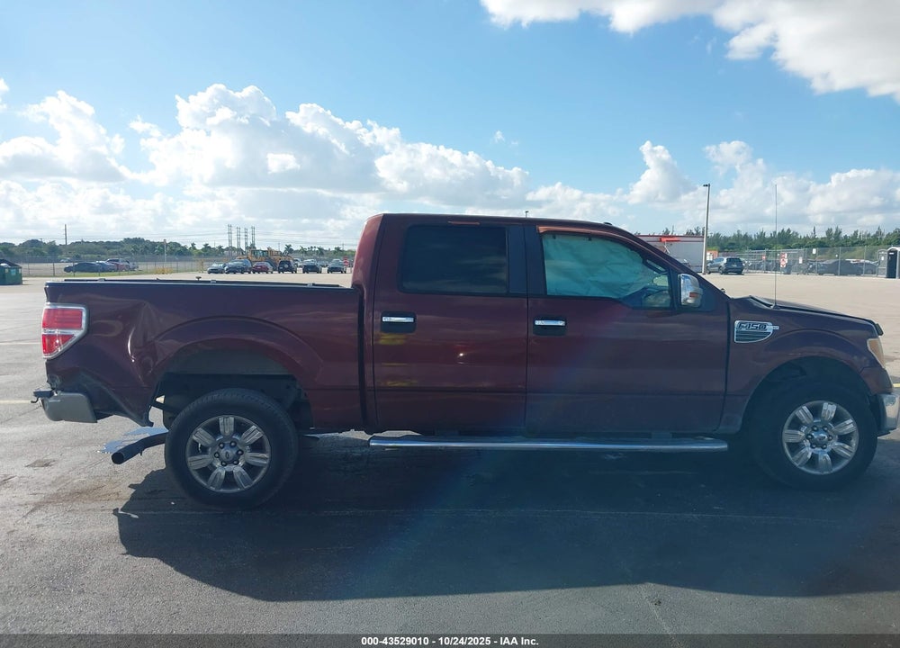 2010 HARLEY-DAVIDSON FORD F-150 FX2 SPORT//KING RANCH/LARIAT/PLATINUM/XL/XLT VIN: 1FTFW1CV6AFC94864