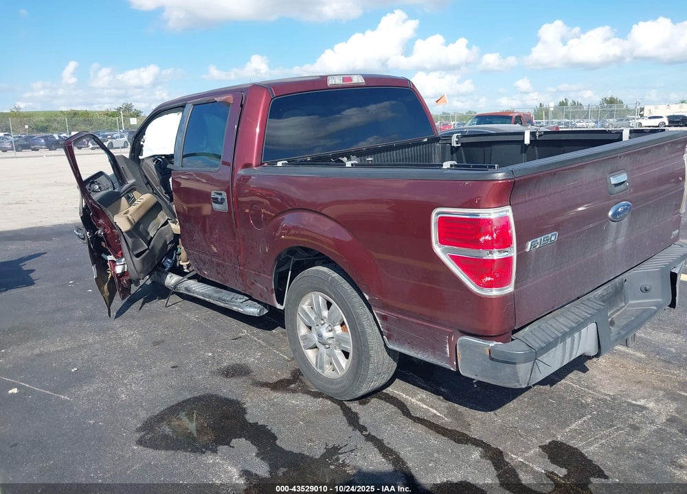 2010 HARLEY-DAVIDSON FORD F-150 FX2 SPORT//KING RANCH/LARIAT/PLATINUM/XL/XLT VIN: 1FTFW1CV6AFC94864