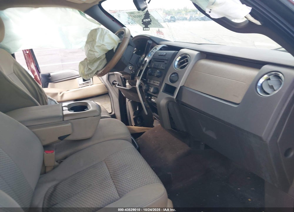 2010 HARLEY-DAVIDSON FORD F-150 FX2 SPORT//KING RANCH/LARIAT/PLATINUM/XL/XLT VIN: 1FTFW1CV6AFC94864