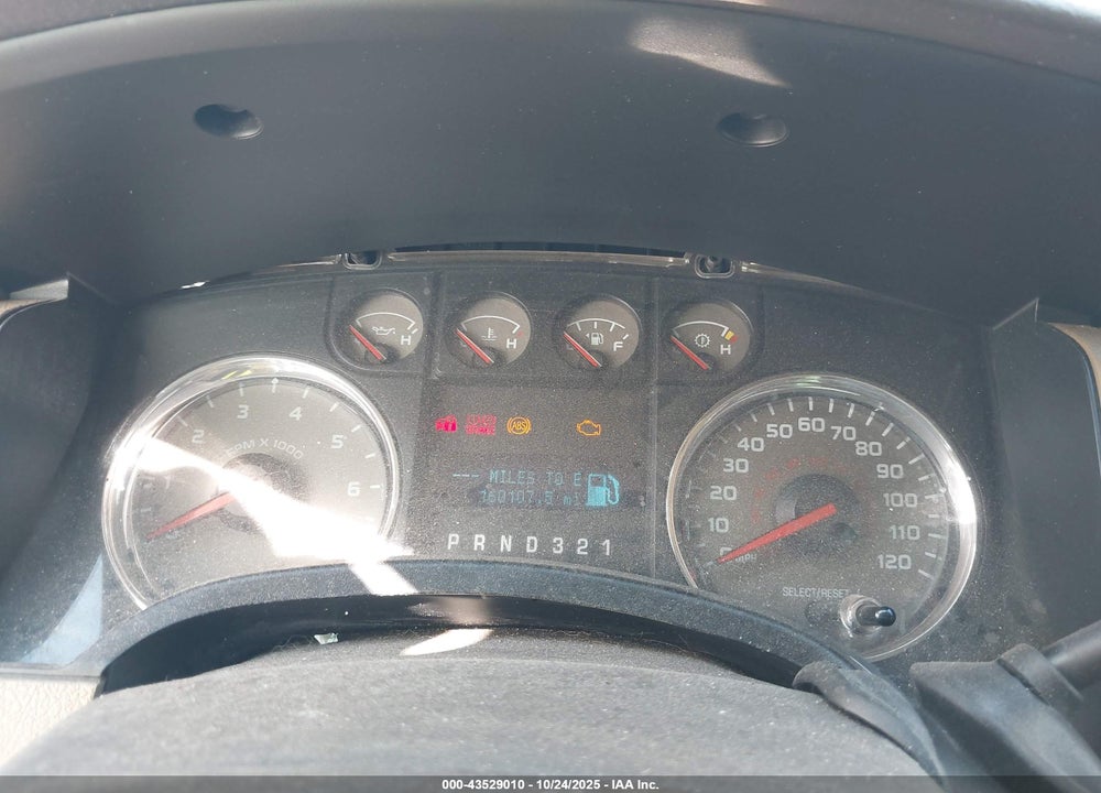2010 HARLEY-DAVIDSON FORD F-150 FX2 SPORT//KING RANCH/LARIAT/PLATINUM/XL/XLT VIN: 1FTFW1CV6AFC94864