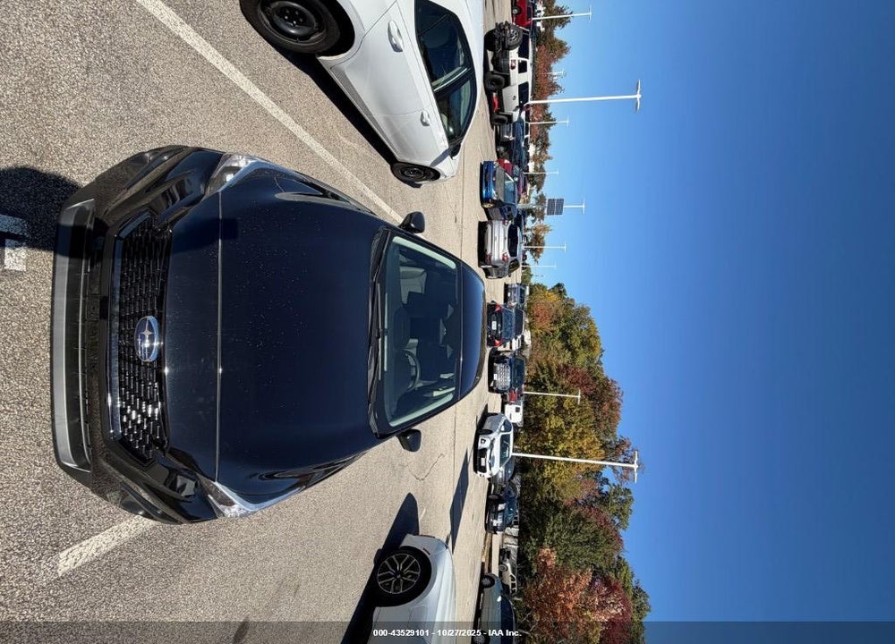 2024 SUBARU IMPREZA BASE 5-DOOR VIN: JF1GUABC5R8277215