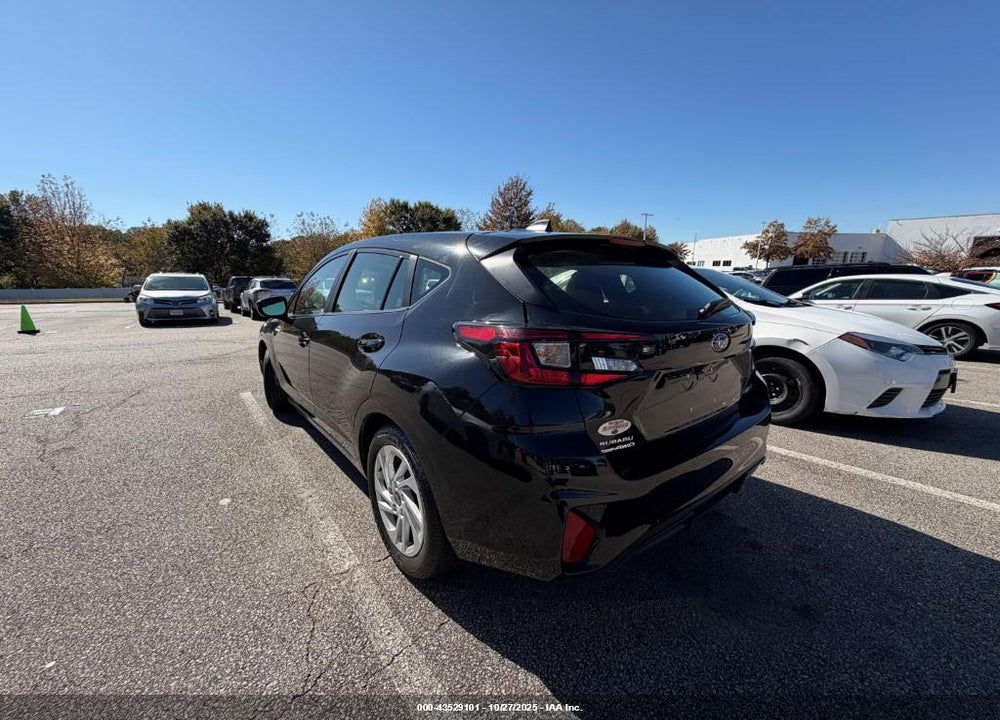 2024 SUBARU IMPREZA BASE 5-DOOR VIN: JF1GUABC5R8277215