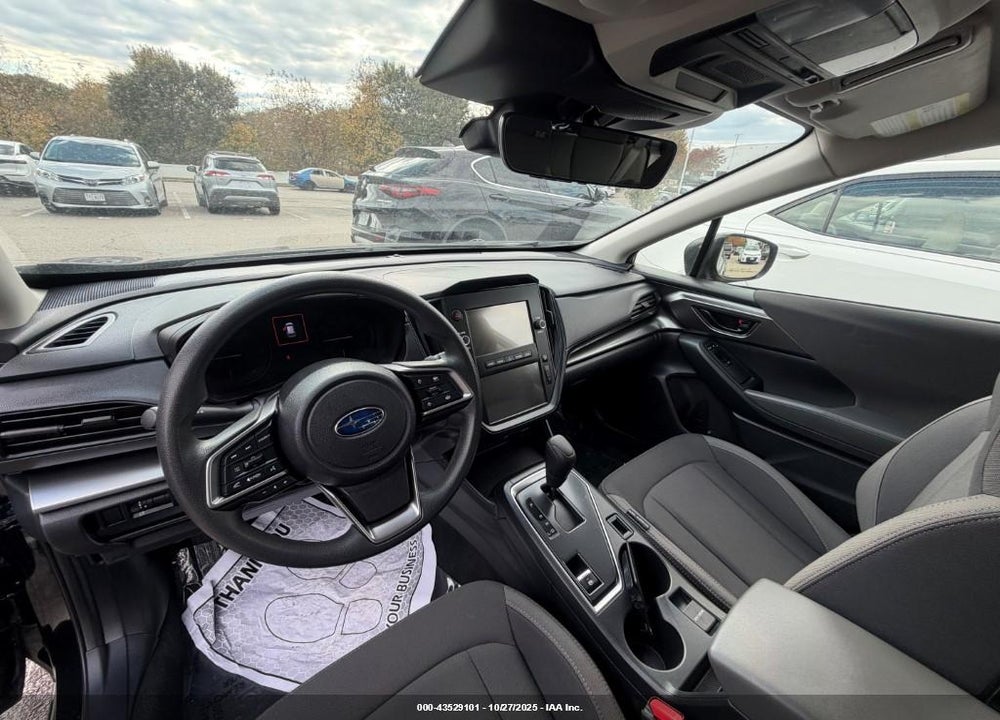 2024 SUBARU IMPREZA BASE 5-DOOR VIN: JF1GUABC5R8277215
