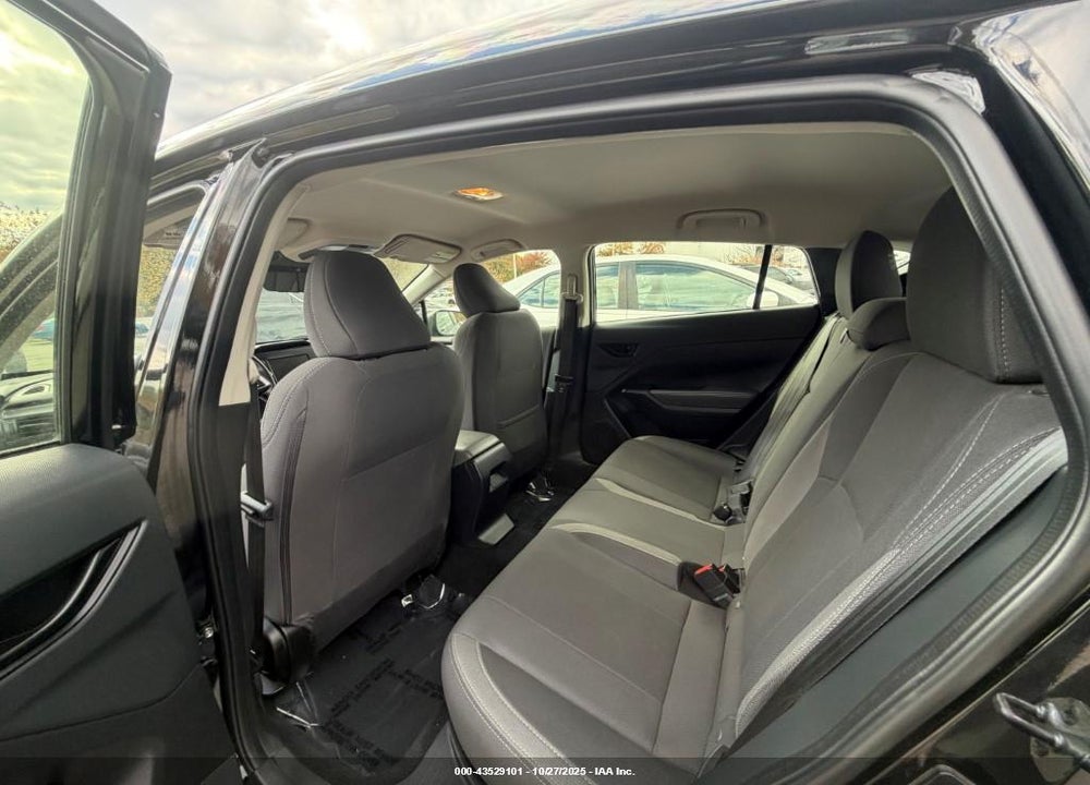 2024 SUBARU IMPREZA BASE 5-DOOR VIN: JF1GUABC5R8277215
