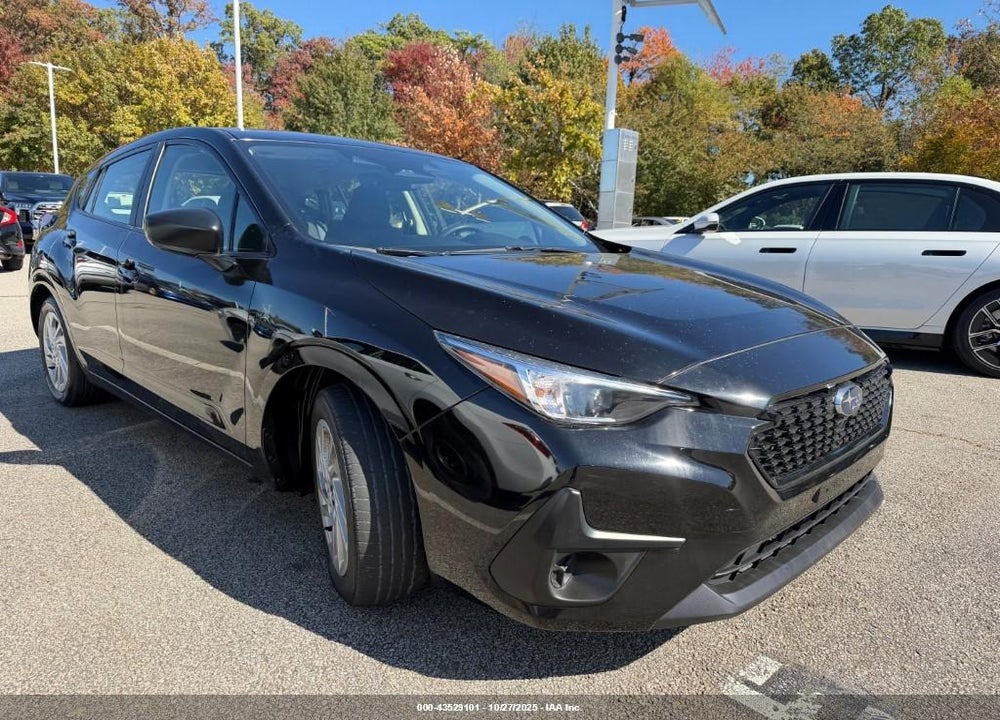 2024 SUBARU IMPREZA BASE 5-DOOR VIN: JF1GUABC5R8277215