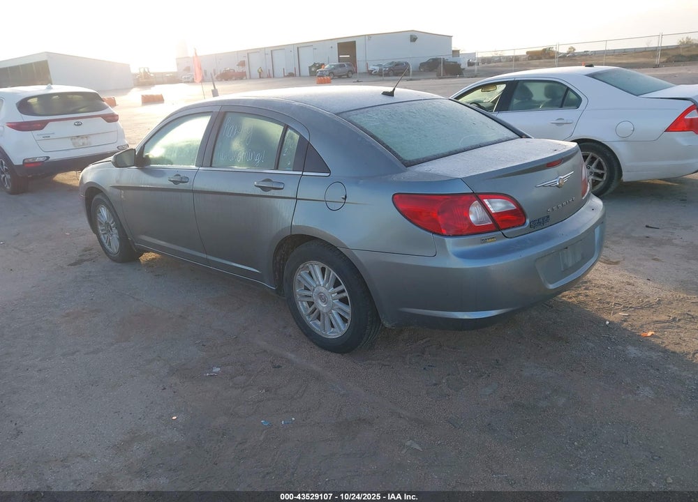 2007 CHRYSLER SEBRING TOURING VIN: 1C3LC56R67N527145