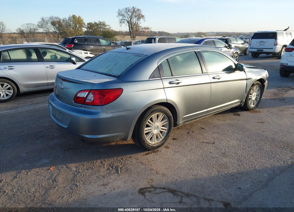 2007 CHRYSLER SEBRING TOURING VIN: 1C3LC56R67N527145