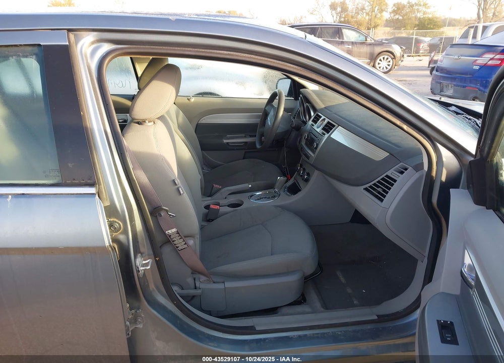 2007 CHRYSLER SEBRING TOURING VIN: 1C3LC56R67N527145