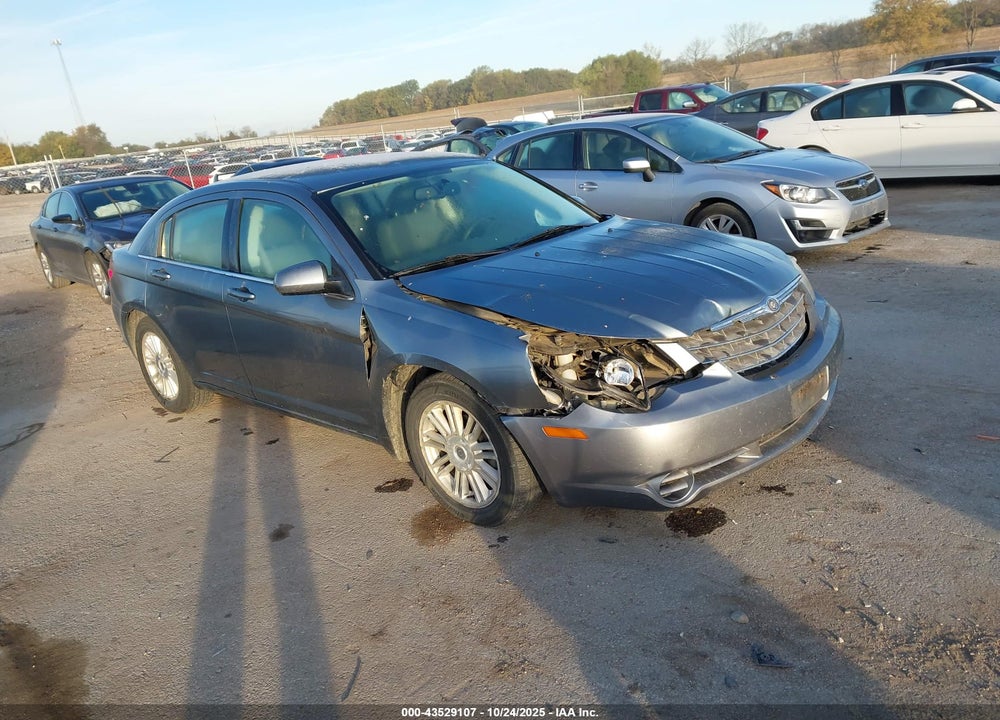 2007 CHRYSLER SEBRING TOURING VIN: 1C3LC56R67N527145