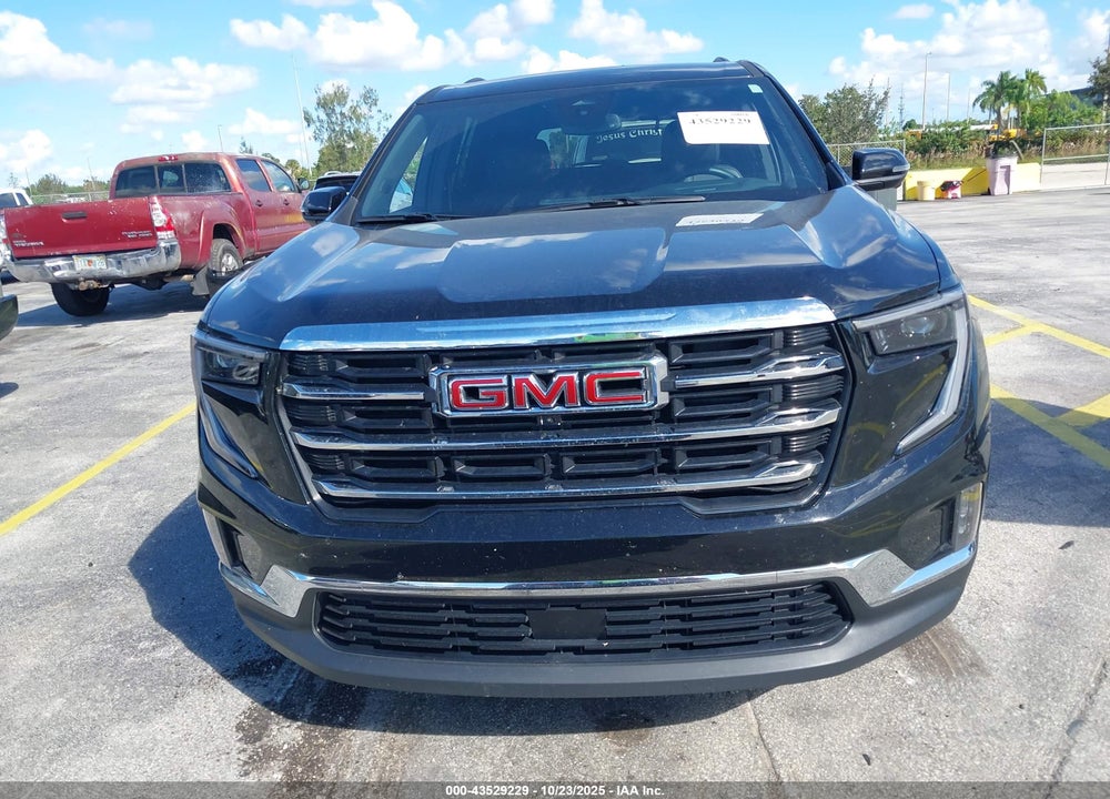 2024 GMC ACADIA VIN: 1GKENNKS0RJ189831