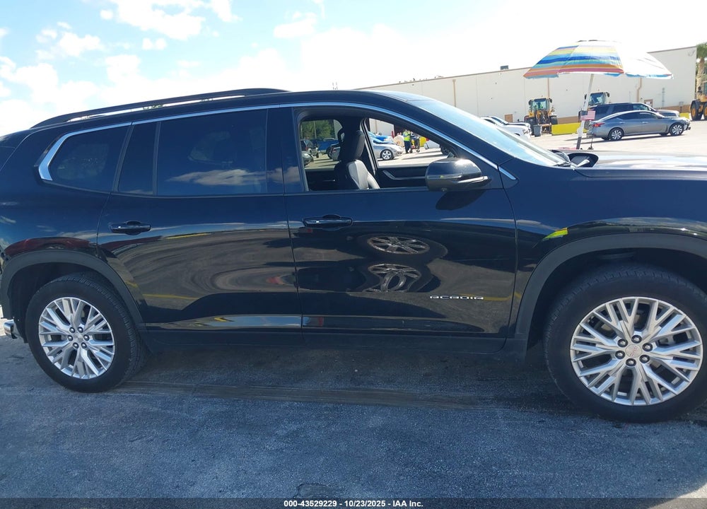 2024 GMC ACADIA VIN: 1GKENNKS0RJ189831