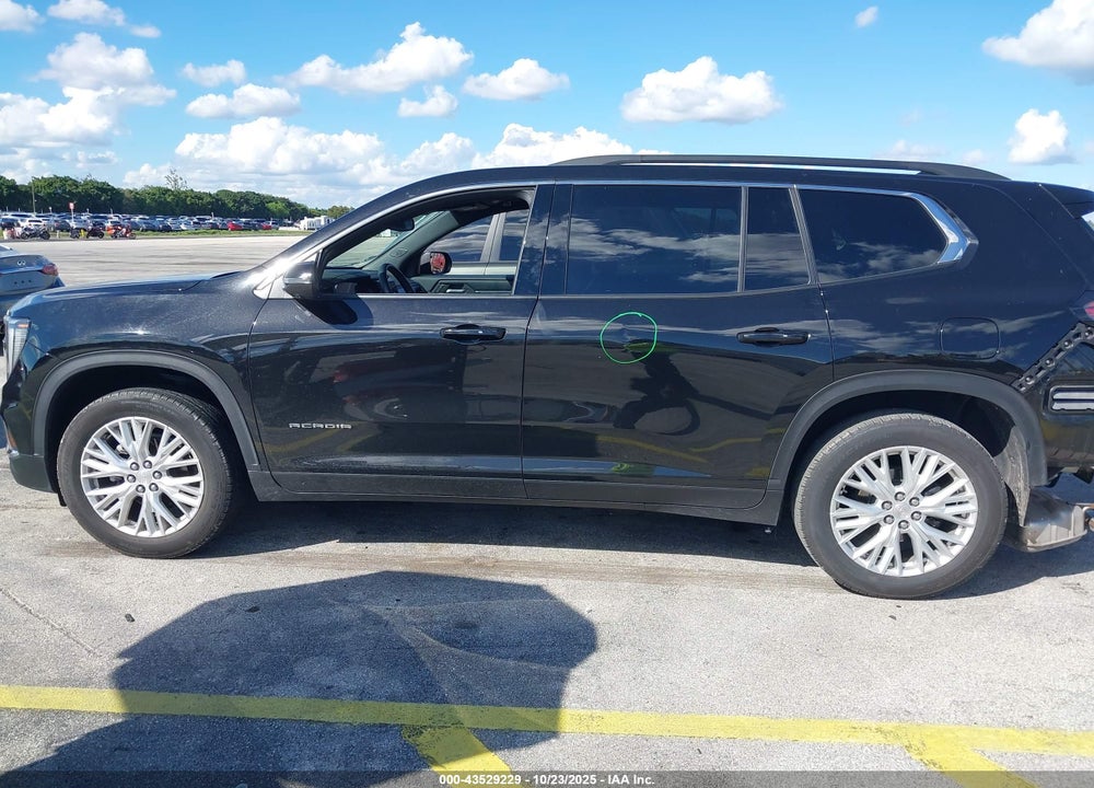 2024 GMC ACADIA VIN: 1GKENNKS0RJ189831