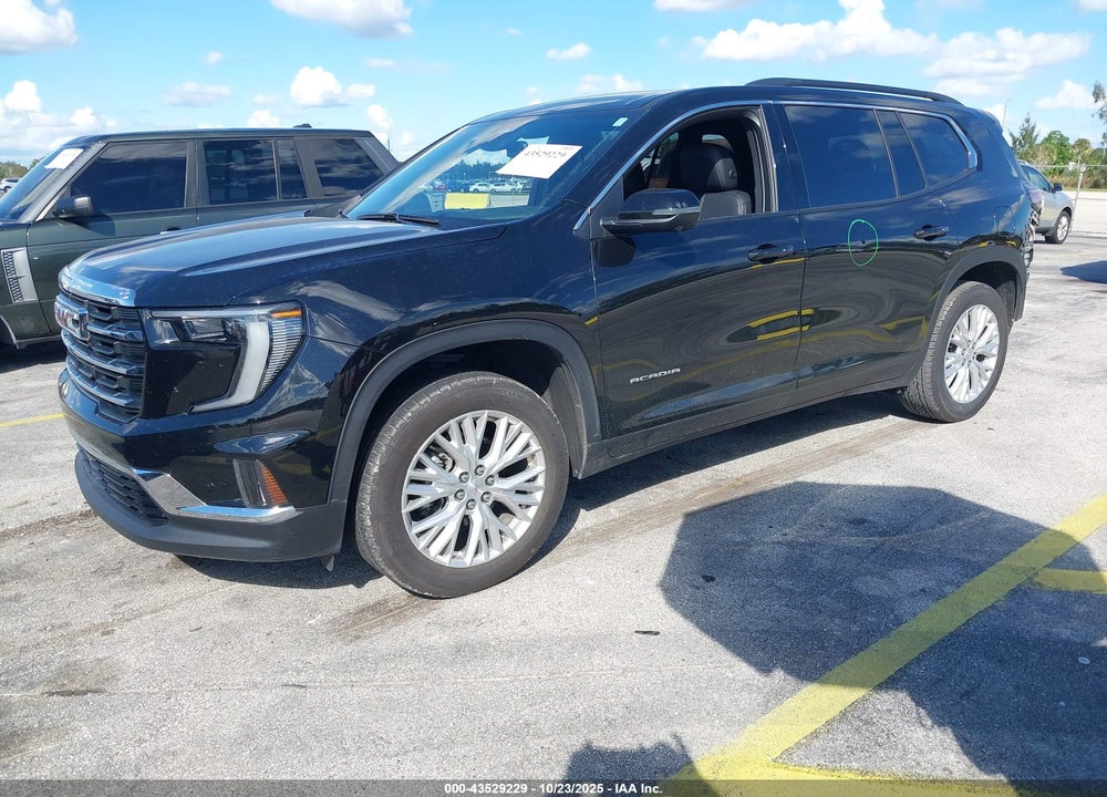 2024 GMC ACADIA VIN: 1GKENNKS0RJ189831