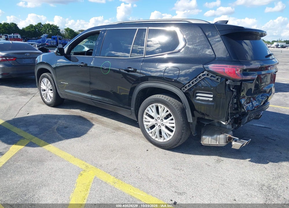 2024 GMC ACADIA VIN: 1GKENNKS0RJ189831