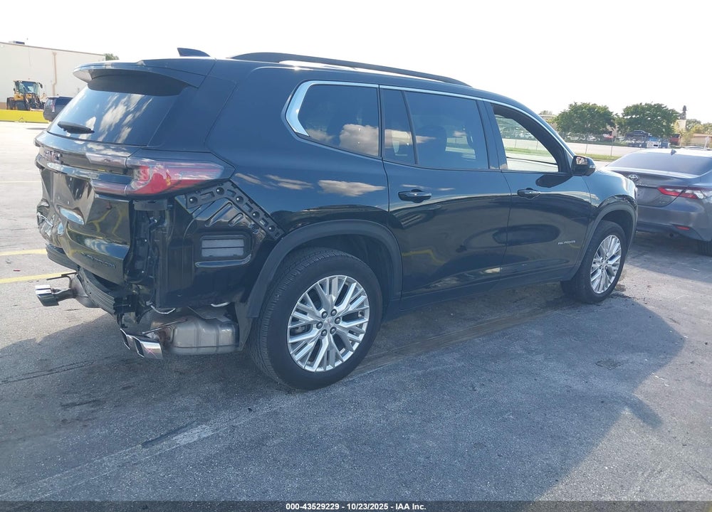 2024 GMC ACADIA VIN: 1GKENNKS0RJ189831