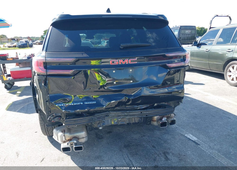 2024 GMC ACADIA VIN: 1GKENNKS0RJ189831