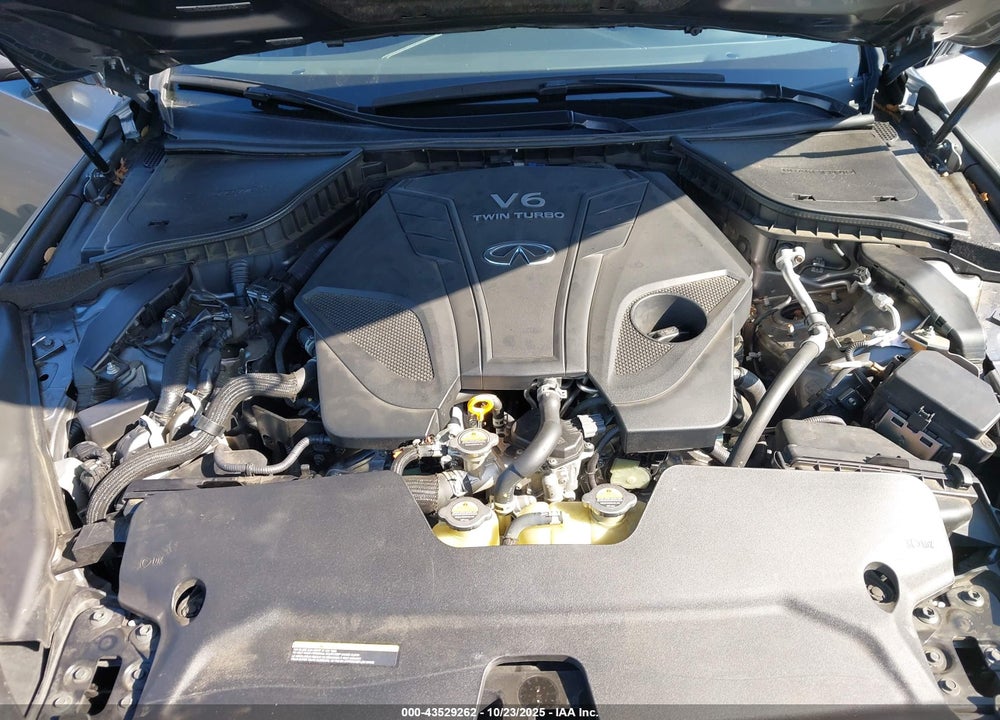 2021 INFINITI Q50 VIN: JN1EV7CP0MM703883