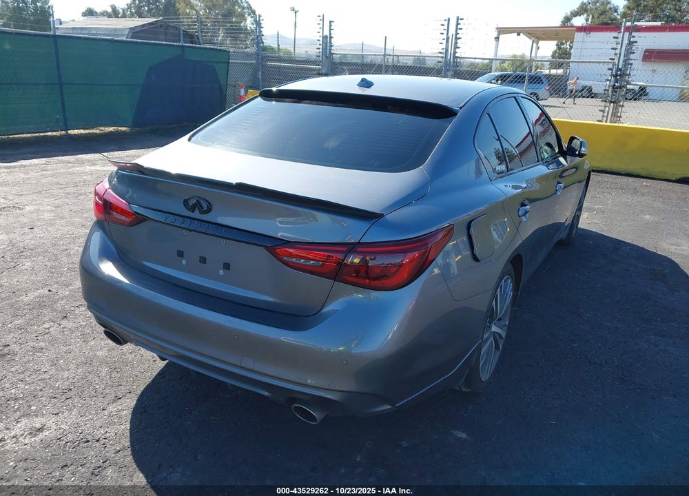 2021 INFINITI Q50 VIN: JN1EV7CP0MM703883