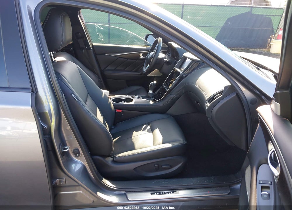 2021 INFINITI Q50 VIN: JN1EV7CP0MM703883