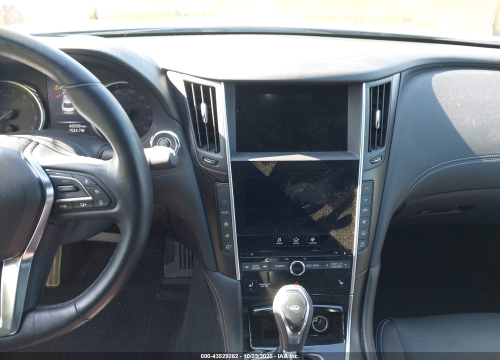 2021 INFINITI Q50 VIN: JN1EV7CP0MM703883