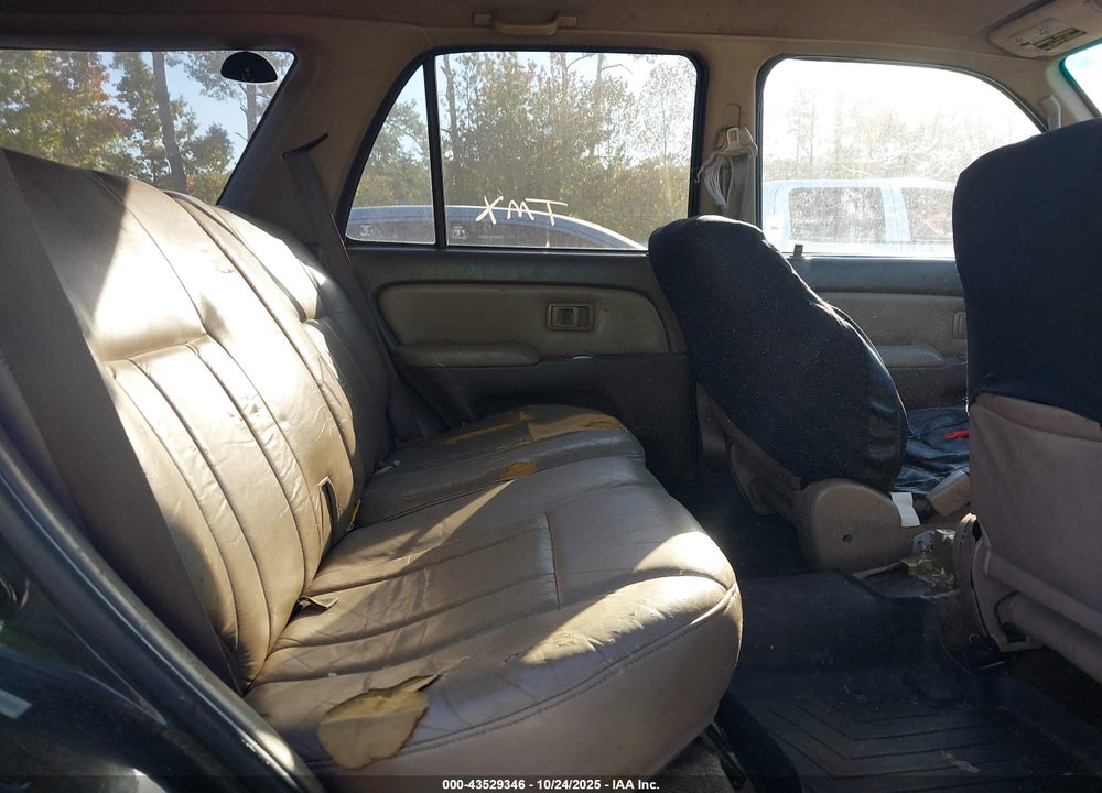 2001 TOYOTA 4RUNNER SR5 V6 VIN: JT3GN86R710189028