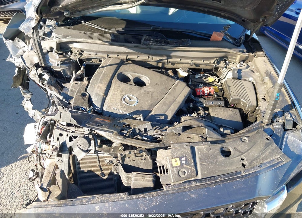 2022 MAZDA CX-5 2.5 S PREMIUM PLUS VIN: JM3KFBEM2N1522314