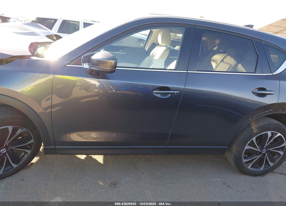 2022 MAZDA CX-5 2.5 S PREMIUM PLUS VIN: JM3KFBEM2N1522314