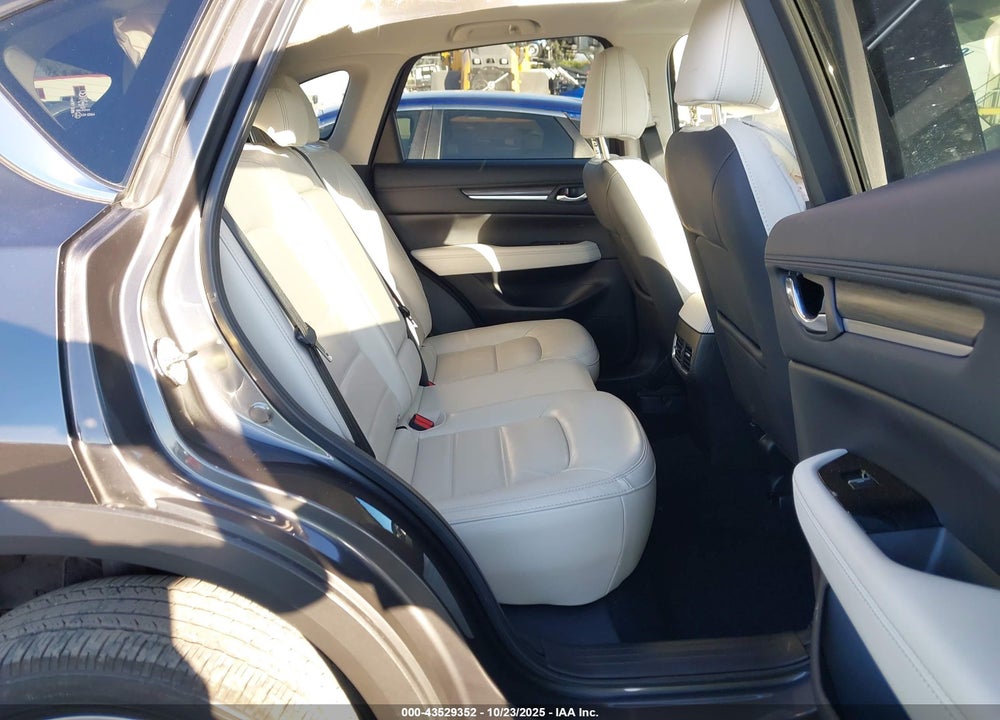 2022 MAZDA CX-5 2.5 S PREMIUM PLUS VIN: JM3KFBEM2N1522314