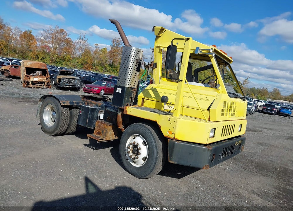 2007 OTTAWA KALMAR  4X2 VIN: 11VF813E77A000507