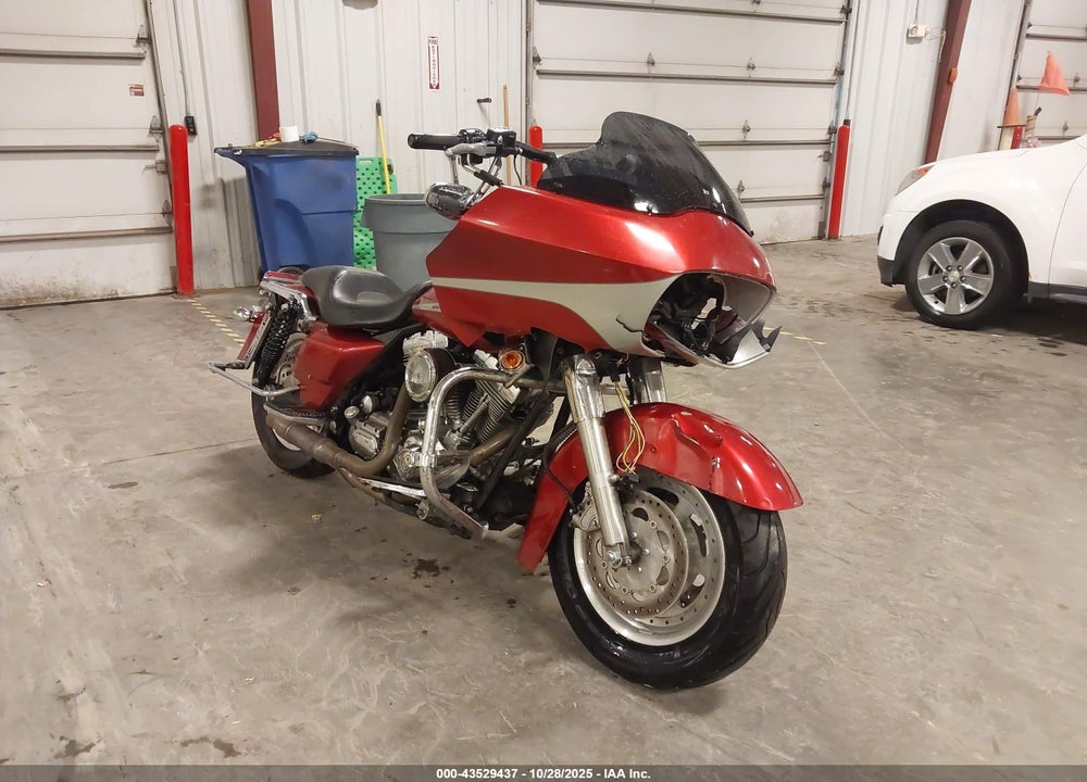 2005 HARLEY-DAVIDSON FLTRI VIN: 1HD1FSW1X5Y607982