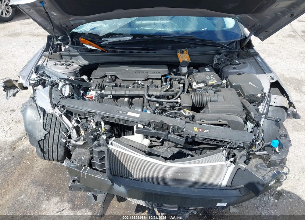 2023 HYUNDAI ELANTRA SEL VIN: KMHLS4AG2PU430590