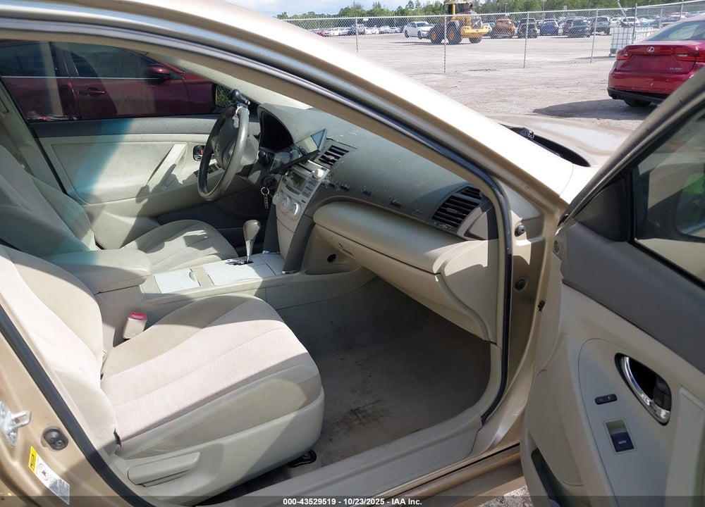 2011 TOYOTA CAMRY VIN: 4T1BF3EK3BU599311