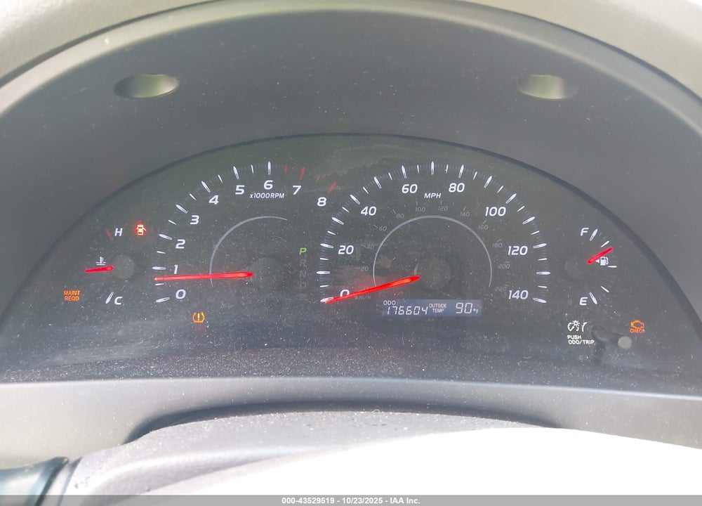2011 TOYOTA CAMRY VIN: 4T1BF3EK3BU599311