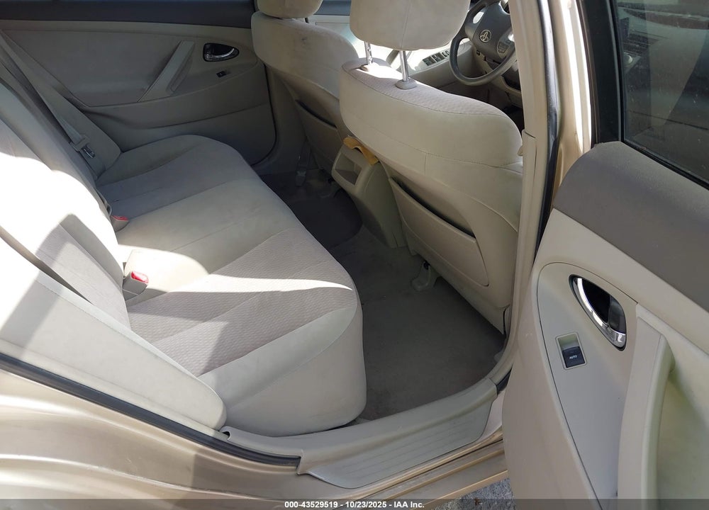 2011 TOYOTA CAMRY VIN: 4T1BF3EK3BU599311